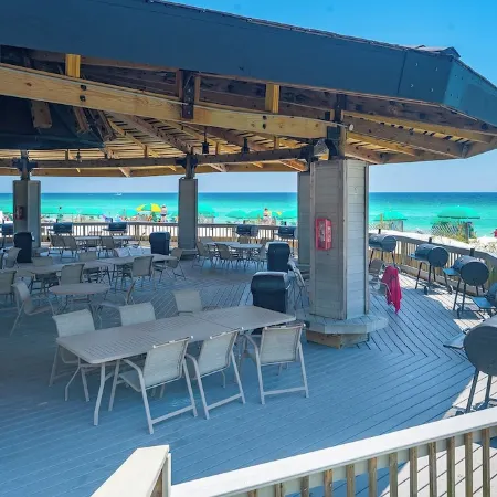 Destin's#1Resort~Gulfofamericaviews~900FtPvtBeach~HeatedPool~CoveredParking