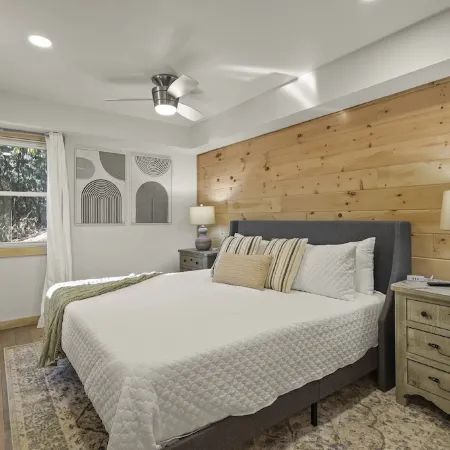 Brand New A-Frame Cabin on Beech Mountain!