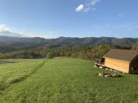 Glamping in the Tiny House with a Huge View
