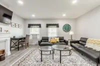 One bedroom apartment in downtown Canandaigua