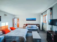 Villa in the countryside on the Sibillini mountain