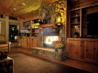 Edgewater at Long Lake - Lakeside Jacuzzi, Fireplace, Fenced in Yard for Pets