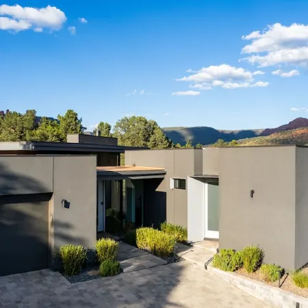 Luxurious Modern Masterpiece in Uptown Sedona