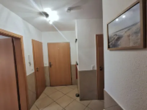 Modern apartment 70 sqm garden, design bathroom, near the beach, free WiFi