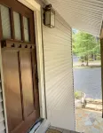 Modern Apartment on The Talimena Scenic Byway-walk to downtown