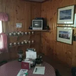 Secluded Cabin Nestled In The Trees Overlooking Fishing & Canoe Pond