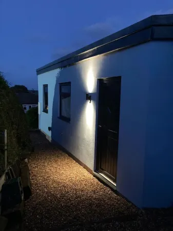 The Funky Pigsty-An adventure pet friendly paradise, Situated in the Wye Valley!