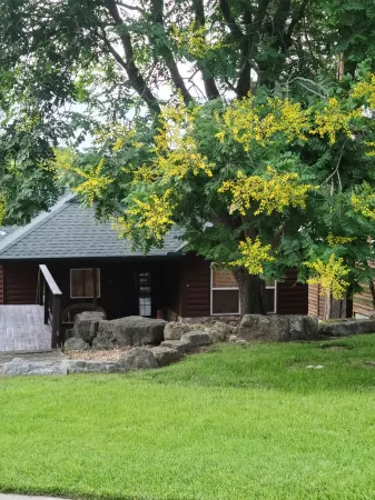 Spacious Cottage on Golfing Resort w/ Ice Skating & More