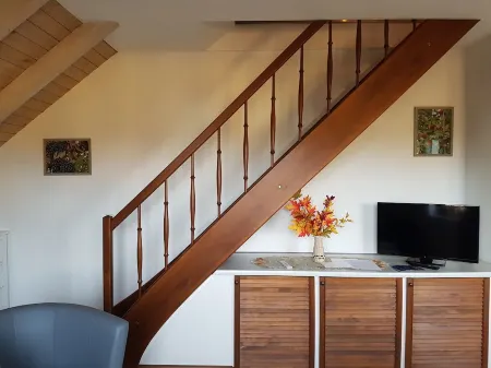 Cozy apartment in the beautiful Ore Mountains - apartment autumn