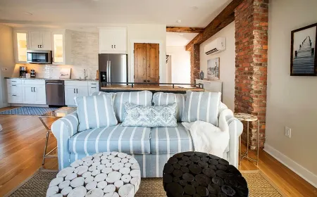 Stunning Downtown Studio in Lewes