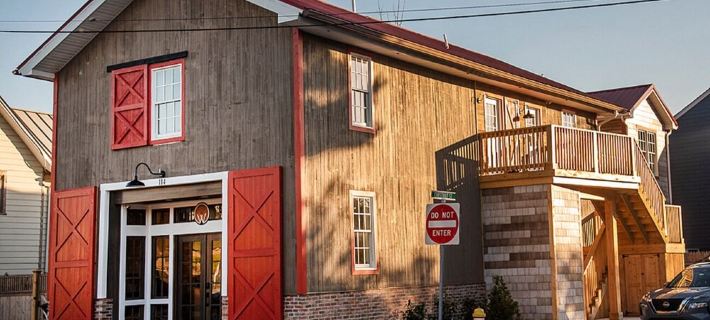 Deluxe Adjoining Suite & Studio in Lewes Hotele w: Lewes