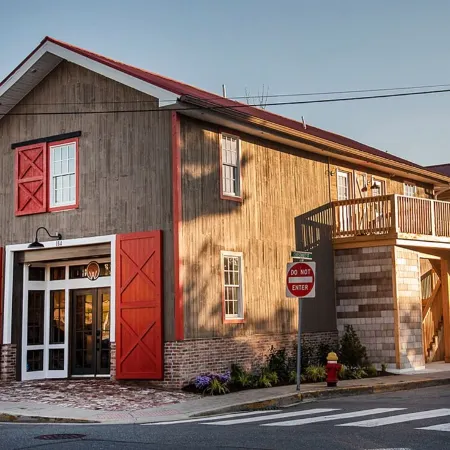 Upscale Downtown Suite in Lewes