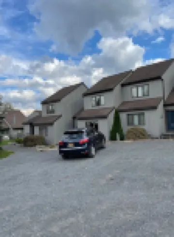 Ski on and Off Windham Mountain Village Townhome Unit