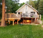 Island View Hideaway-Peaceful, on Water, Canoe, Scenic, Birds, Nature, Sandbars! Hotels in Columbia County