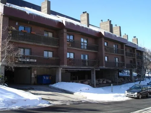 Highest Rated, Lowest Rates in Snow Blaze: 2/2, A/C, Pool, Hot Tub, Gym, Firepit