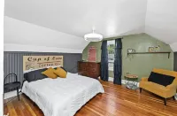 1890's renovated downtown Coeur d’Alene home