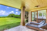 Gated Beachfront Estate - On the Sand -Secluded Beach safe year round TVNC-4245
