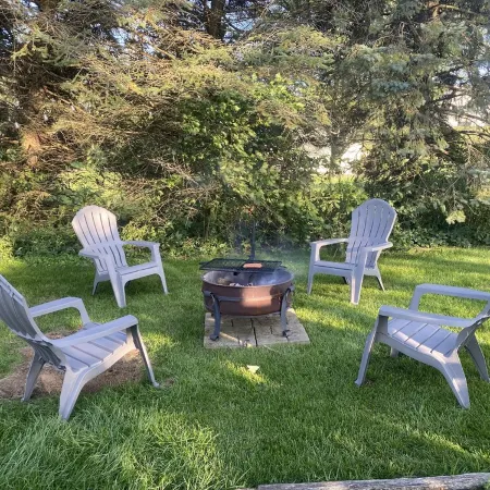 The Yoder’s on Somerset: Sleeps 1-6.