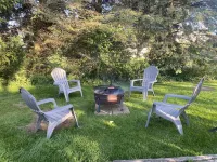 The Yoder’s on Somerset: Sleeps 1-6.