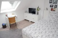 New flats In the historic old town in the pedestrian zone