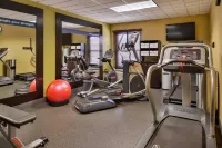 Hampton Inn Raleigh/Clayton-I-40 - Gym