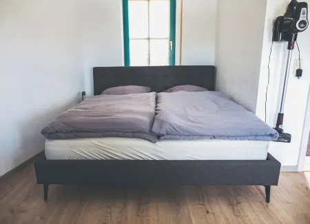 The choir room - ambience at the foot of the castle