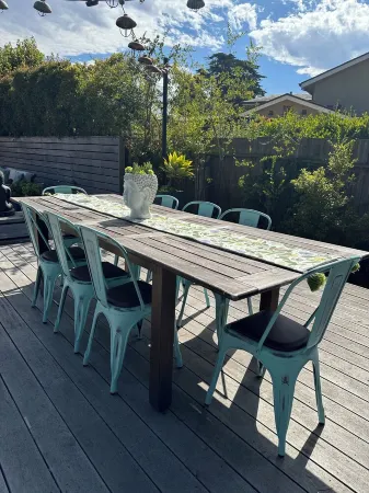 New Luxury Cottage Minutes To Beach & Town!