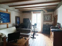 2 Bedroom Private Vacation Home in Hauteville-Lompnes