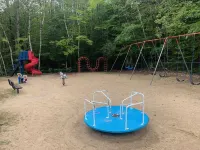 White Mountains Waterfront Chalet w/ Private Beach Hotels in Madison