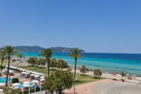 Neu Wohnung am Strand / New apartment in the beach Отели в г. Сан-Лоренсо