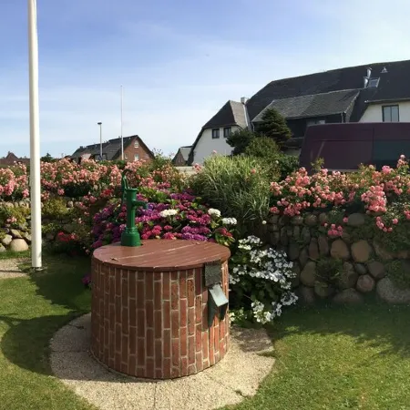 W5 Strandnahe, Zentrale Ferienwohnung