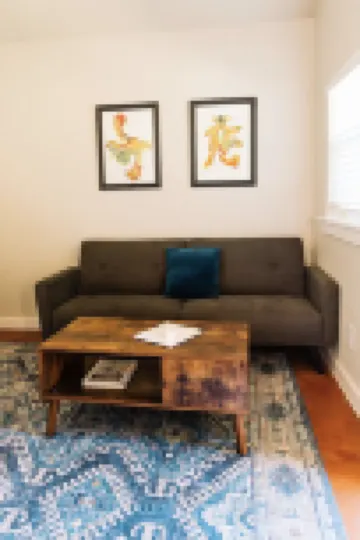 04 Bluemoon - Carmine Cottage with a Country View