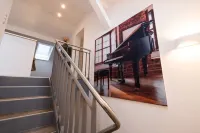 Moderne Ferienwohnungen im Seesener Bahnhof. Perfekt für Urlaub & Geschäftsreise