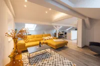 Moderne Ferienwohnungen im Seesener Bahnhof. Perfekt für Urlaub & Geschäftsreise