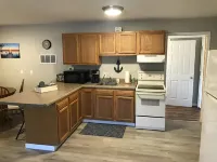 Clearwater Lake, cabin minutes from Bluff View Marina & boat dock