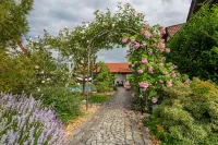 Apartment with 38sqm - Quiet location on the outskirts of the city Hotels in der Nähe von Historischer Bahnhof Crinitz