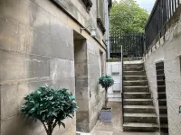 14B Howard Place, 2 Minutes from the Old Course 3 bed 2 bath basement Apartment.