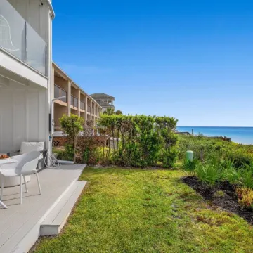 2 BR + Bunks - Gulf-Front Townhome on 30A!