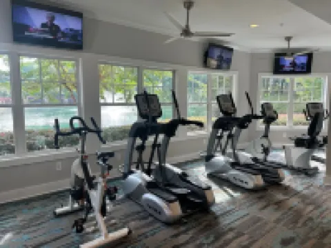 The Lake view by the Truist Park