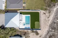 Oceanfront Home with Best Views & NEW Pool on the Beach