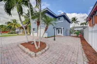 Modern cozy home! Single Family with game room, Pool & Patio.