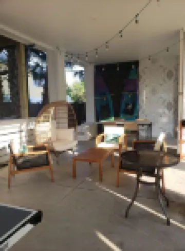 Suite B - 3 Minutes Walk to Center of Folly Beach, Across from Beach -1 Room