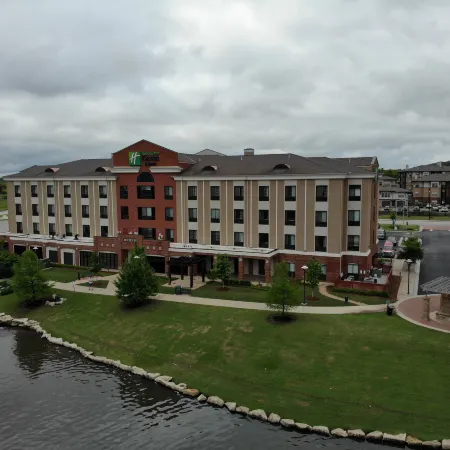 Holiday Inn Express & Suites GLENPOOL-TULSA SOUTH by IHG