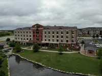 Holiday Inn Express & Suites Glenpool-Tulsa South