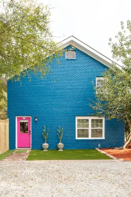 Steps from the beach: chic, romantic and luxurious home Hotel a Isle of Palms