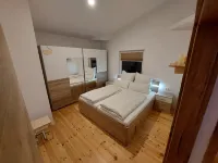 Cozy newly built vacation home in the heart of the Erzgebirge "Haus West" Hotel a Lengefeld
