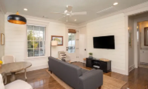 The Harrington in downtown Beaufort