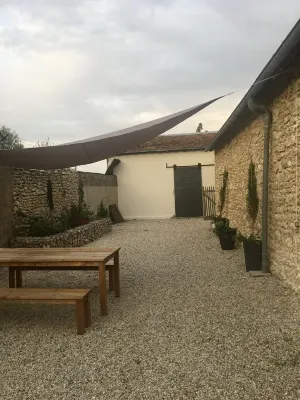 Gîte LE Pressoir Hotels in Huisseau-sur-Cosson