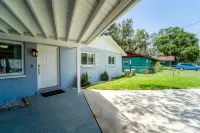 USF Hideaway – Steps from USF & Moffitt, Pet-Friendly 3Br Home with Backyard