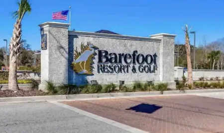 Large 3 bedroom condo l Free shuttle to the beach l 2 Pools l Golf Отели в г. Хорри Каунти